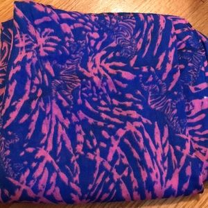 Lily Pulitzer infinity scarf